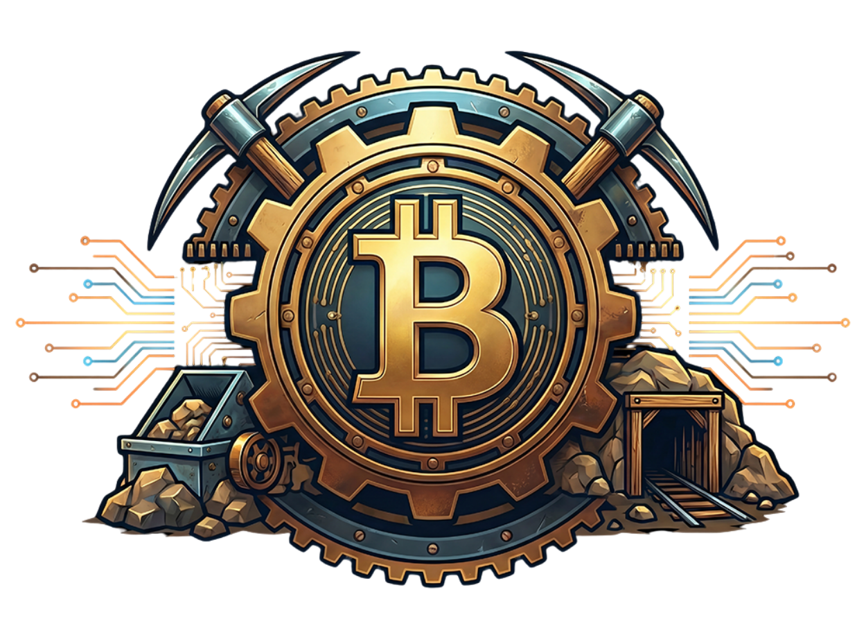 Bitcoin Delven - Professionele Bitcoin Mining